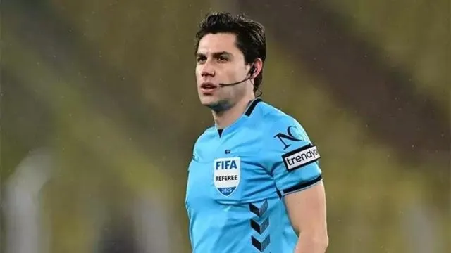 Mehmet Türkmen, Uefa Uluslar Maçında Düdük Çalacak Mehmet Türkmen, Uefa Uluslar Maçında Düdük Çalacak
