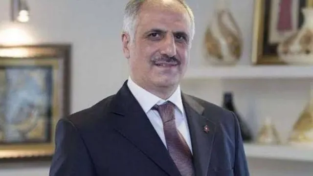 Osman Çelik’in Kariyer Yolculuğu Ve Hazine’deki Görevi