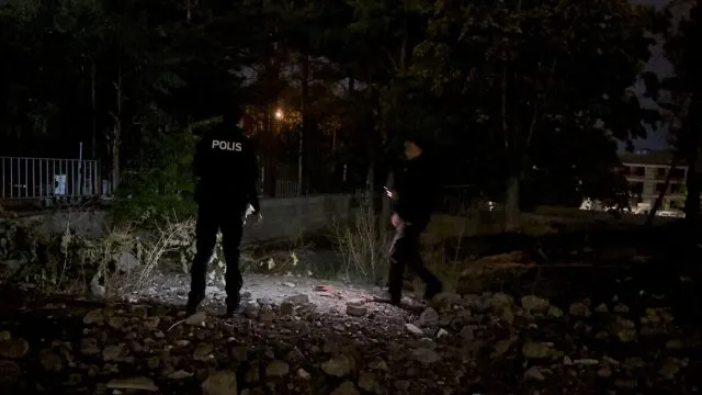 Fatih Mahallesi'ndeki Çalışmada Kaçan 3 Şüpheli Başbağlar'da Yakalandı