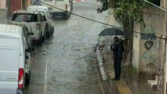 Bartın'da Sağanak Ev Ve İş Yerlerini Bastı Bartın'da Sağanak Ev Ve İş Yerlerini Bastı