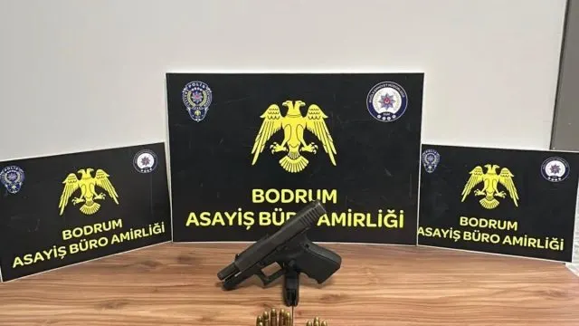 Bodrum'da Huzur Operasyonlarında 2 Şüpheli Tutuklandı