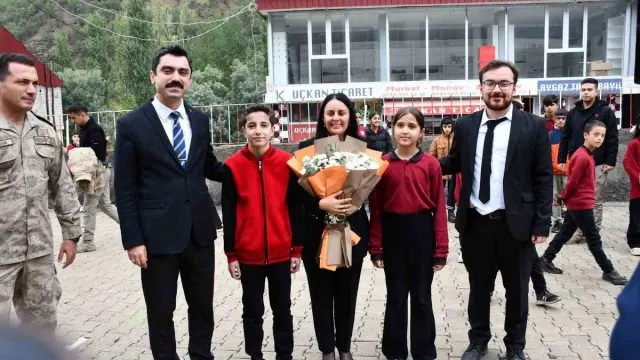 Şehitlerin İsimleri Beytüşşebap’taki Kütüphanede Yaşatılacak
