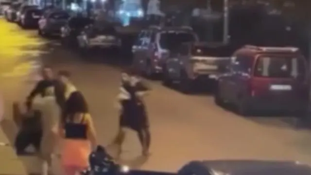 Büyükçekmece'de Saldırgan Sürücüye 180 Bin Tl Ceza