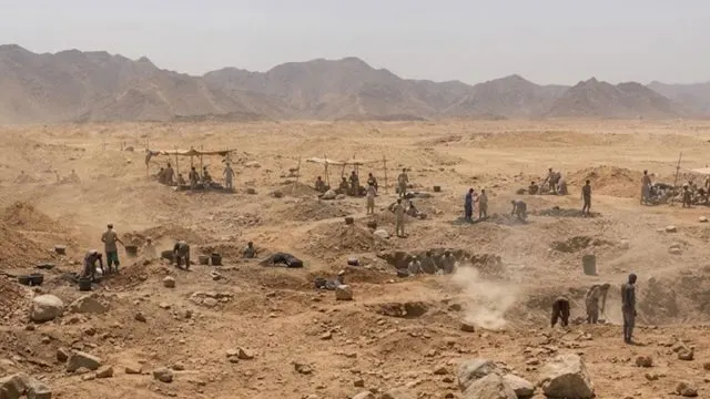 Mısır-Sudan Sınırındaki Altın Madenine Hava Saldırısı İddiası: 72 Ölü