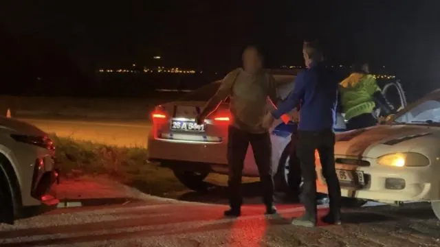 Eskişehir'de 3,02 Promil Alkollü Sürücüye 50 Bin Lira Ceza Eskişehir'de 3,02 Promil Alkollü Sürücüye 50 Bin Lira Ceza