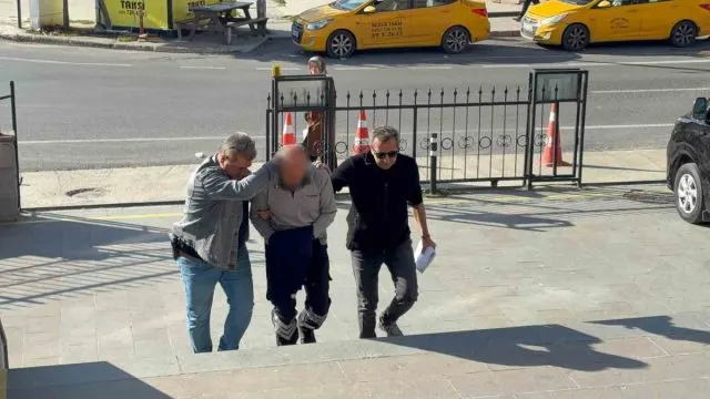 Kapaklı’da Oyuncak Tabancalı Soygun Girişimine Gözaltı