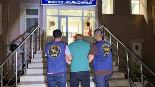 İğdır'da Nitelikli Hırsızlık Suçundan Aranan Hükümlü Yakalandı