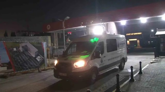 Maltepe'deki Bina Çöküşünde Ölen Ahmet Muhammet İnan'ın Cenazesi Ailesine Verildi