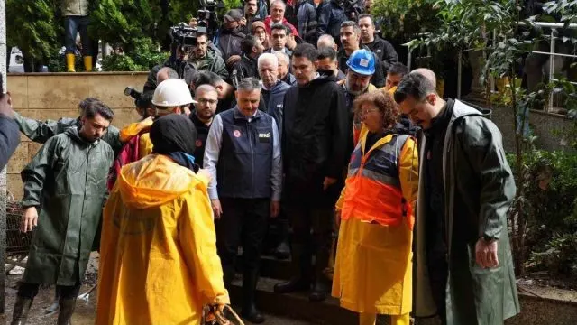 Afad Koordinasyonunda 60 Bin 395 Personel Sahada