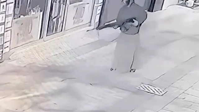 Kastamonu’da Etek Giyerek İ̇ş Yeri Kurşunlayan Şüphelilere Operasyon