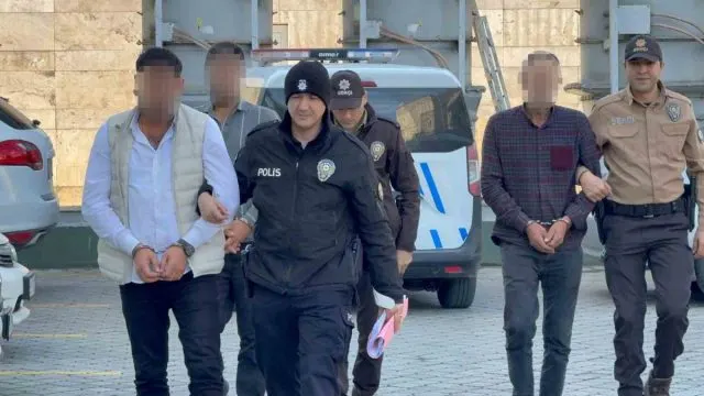 Samsun İlkadım'da Polis Müdahalesi: 3 Şüpheli Serbest