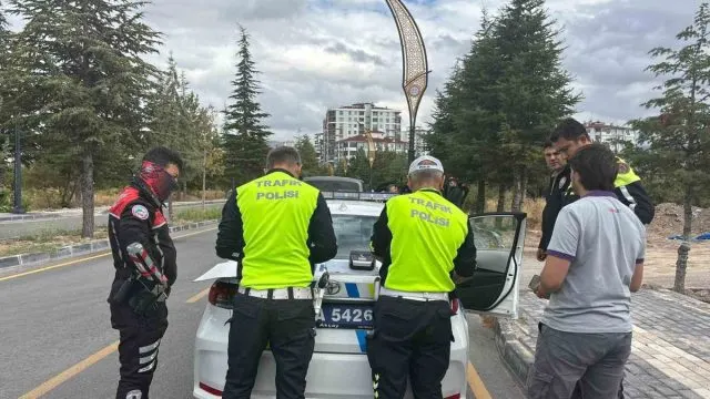 Niğde'de Bir Haftada 275 Kişi Hakkında İ̇şlem Yapıldı