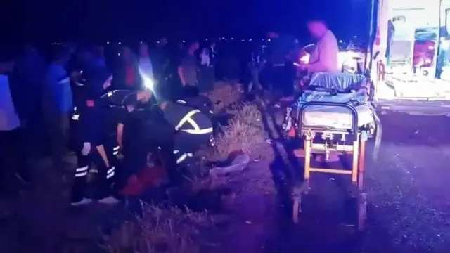 Kızıltepe’de Otomobil Ve Motosiklet Çarpıştı: 2 Yaralı Kızıltepe’de Otomobil Ve Motosiklet Çarpıştı: 2 Yaralı