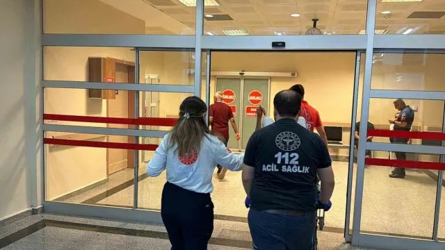 Adıyaman’da Gasp Girişimine Direnen Genç Bıçaklandı