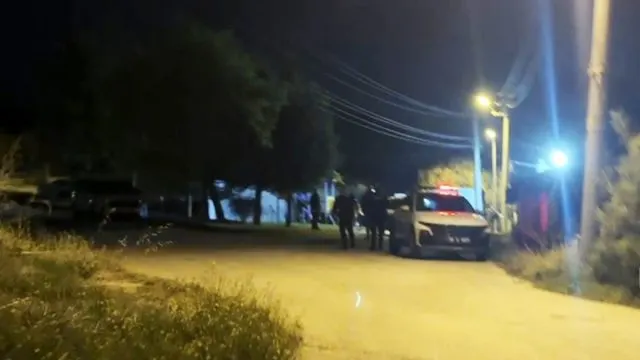 Odunpazarı'nda Tüfekli Kavga: İki Kişi Yaralandı