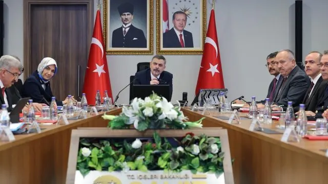 Çiftçi: Güvenlikte Yeni Dönem Suçu Önlemeye Odaklanacak
