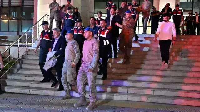 Yahşihan Belediyesi Soruşturmasında 15 Şüpheli Tutuklandı