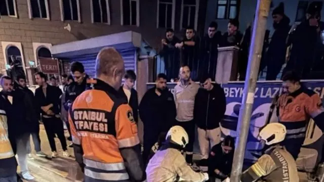 Beykoz'da Motosiklet Kazası: Onur Çıtır Yaşamını Yitirdi Beykoz'da Motosiklet Kazası: Onur Çıtır Yaşamını Yitirdi