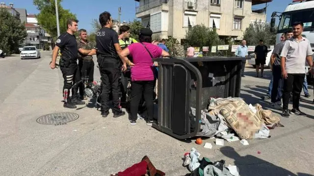 Serik’te Otomobil Ve Elektrikli Bisiklet Çarpıştı: 2 Yaralı