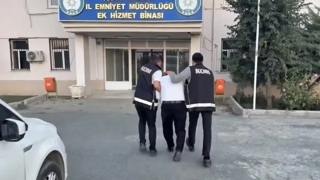 Iğdır'da Çatı Katına Kaçak İçki Operasyonu