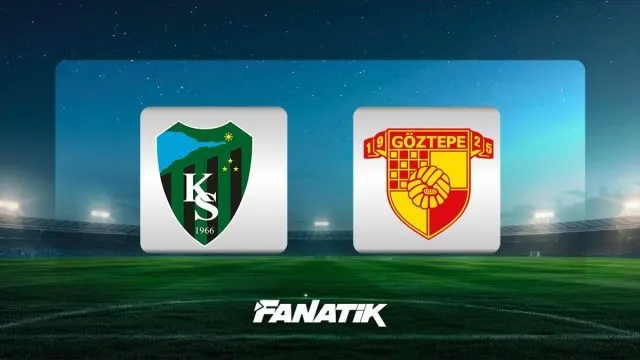 Kocaelispor Göztepe Karşılaşmasının Saati Ve Yayın Kanalı Belli Oldu