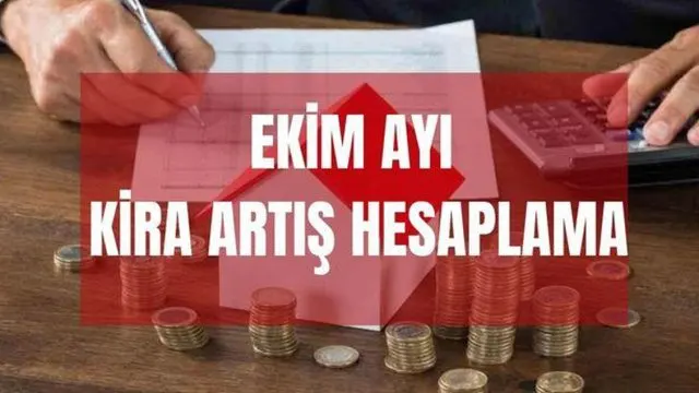 Ekim 2026 Kira Artış Oranı Ve Hesaplama Örnekleri Netleşti