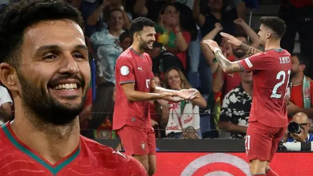 Portekiz Norveç Karşısında Geri Dönüşle Kazandı