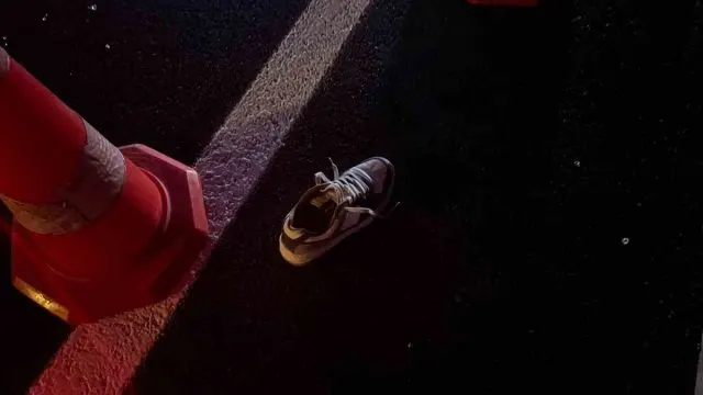Taşköprü'de Yolcu Otobüsünün Çarptığı Yaya Hayatını Kaybetti