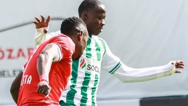 Iğdır Fk, Boluspor Karşısında Bacuna İle Kazandı