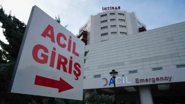 Yahşihan’da Lise Öğrencisi Fenalaşarak Hayatını Kaybetti