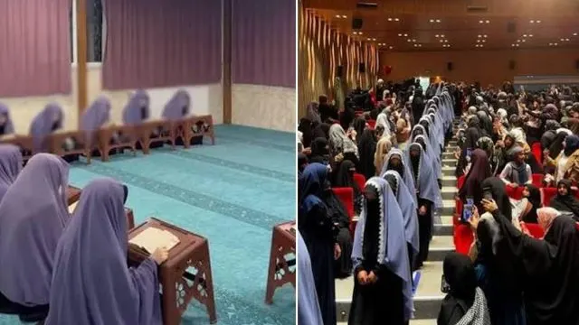 Hafız Öğrencilerin Fotoğrafına Hakaret Soruşturması Hafız Öğrencilerin Fotoğrafına Hakaret Soruşturması
