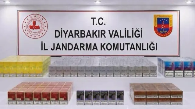 Diyarbakır'da Jandarma Operasyonlarında 22 Şüpheliye Yasal İşlem