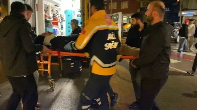 Bursa İnegöl'de Motosiklet Kazası: Sürücü Ve Yaya Yaralandı Bursa İnegöl'de Motosiklet Kazası: Sürücü Ve Yaya Yaralandı