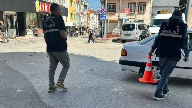 Bolu’da Telefon Kablosu Hırsızlığına 6 Tutuklama