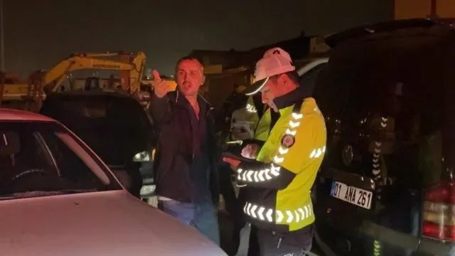 Kocasinan’da Polisten Kaçan Alkollü Sürücüye 232 Bin Tl Ceza Kocasinan’da Polisten Kaçan Alkollü Sürücüye 232 Bin Tl Ceza