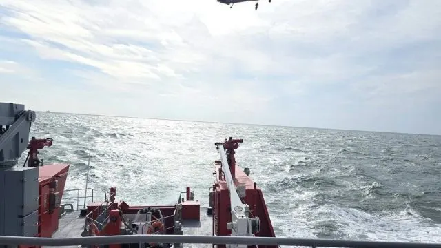 Romanya, İha Saldırısına Uğrayan Tankerdeki 7 Denizciyi Arıyor