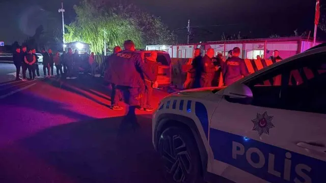 Kayseri Melikgazi'de Asker Uğurlamasında Av Tüfeğiyle Yaralandı