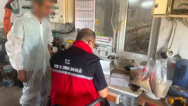 Balıkesir'de Yem Denetimi: 97 Numune Analize Gönderildi Balıkesir'de Yem Denetimi: 97 Numune Analize Gönderildi