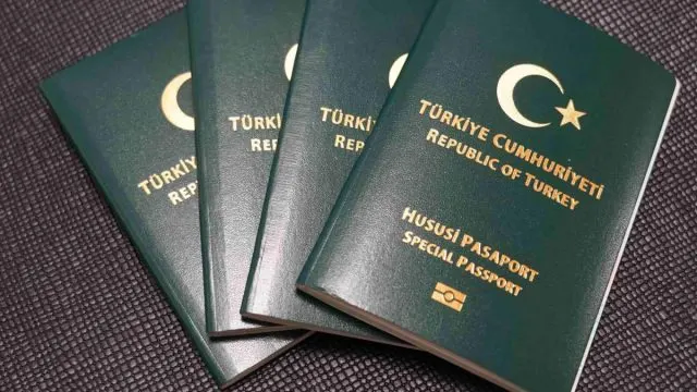 Dört Meslek Grubuna Yeşil Pasaport İçin Teklif