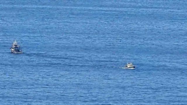 Kozlu'da Kayıp Erdin Yılmaz İçin Dalgıçlı Arama