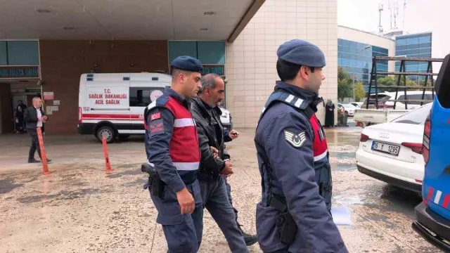 Bilalköy'de 2 Milyon Liralık Altın Hırsızlığına Tutuklama Bilalköy'de 2 Milyon Liralık Altın Hırsızlığına Tutuklama
