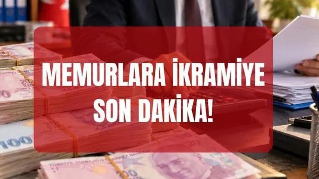 Memurlara Yılda İki Kez Net Asgari Ücret Tutarında İkramiye Teklifi