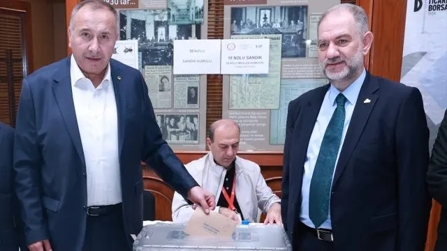 İstib Üyeleri 68. Dönem Komite Ve Meclis Kadrosunu Belirledi