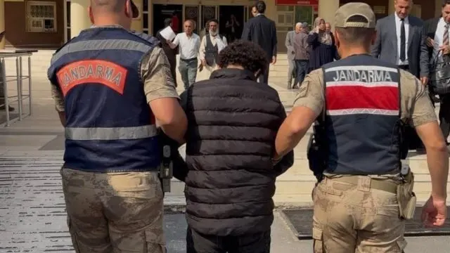 Şanlıurfa'da Uyuşturucu Suçundan Aranan Hükümlü Yakalandı