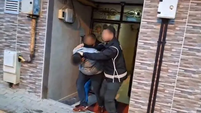 Bursa'da Suç Örgütlerine Yönelik Operasyonda 25 Gözaltı