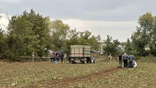 Taşköprü'de Tarladaki Kavgada Silahlı 4 Kişi Hayatını Kaybetti