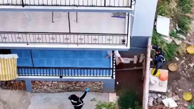 Aydın Ve İzmir'de Beş Adrese Eş Zamanlı Operasyon
