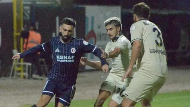 Fethiyespor Ve Ankaragücü’nün Gol Düellosu Beraberlikle Bitti