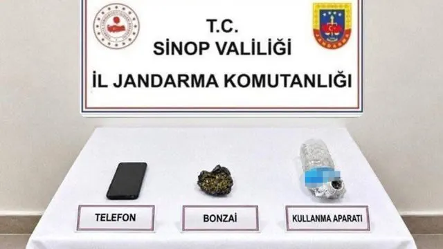 Boyabat Ve Durağan’da Uyuşturucu Operasyonu: 4 Şüpheli Yakalandı