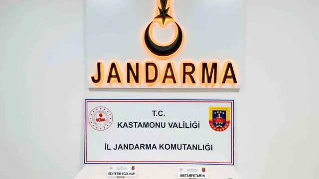 Kastamonu’da Uyuşturucu Operasyonunda 2 Şüpheli Tutuklandı